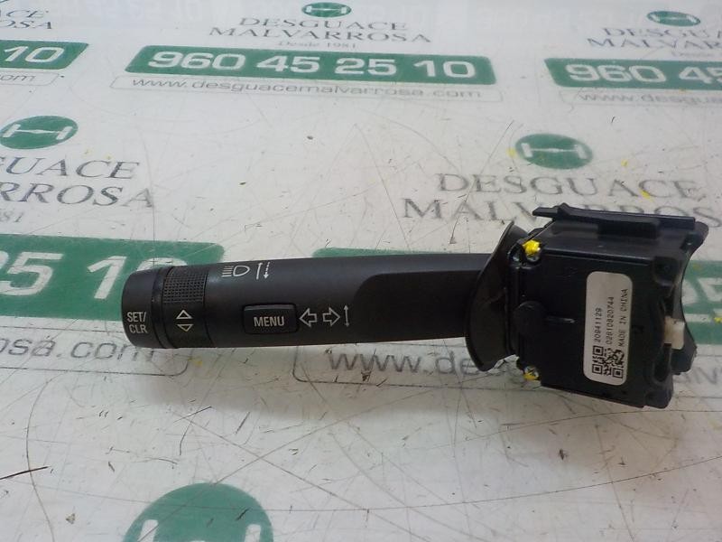 Recambio de mando intermitentes para opel insignia berlina edition referencia OEM IAM 20941129 20941129 02610820744