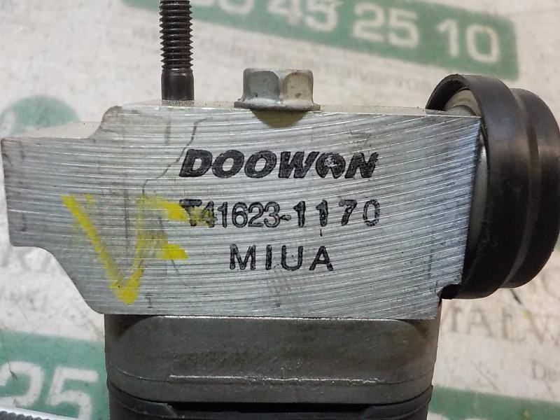 Recambio de evaporador aire acondicionado para hyundai kona pure referencia OEM IAM 97139J9000 T416231170 