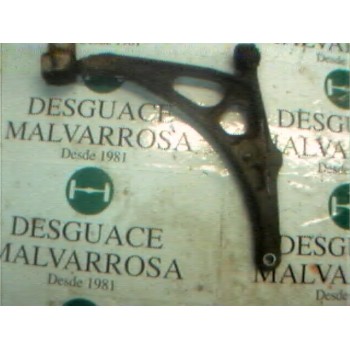 BRAZO SUSPENSION INFERIOR DELANTERO IZQUIERDO 