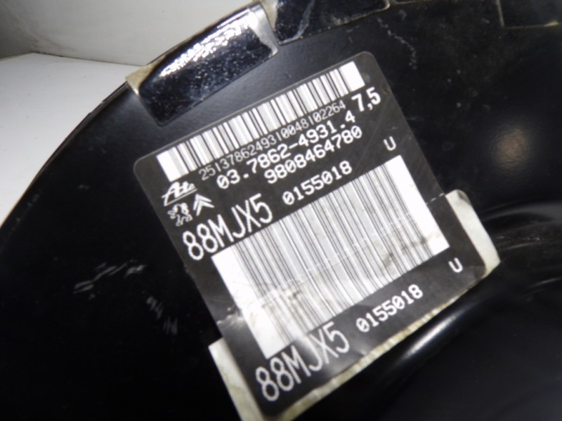 Recambio de servofreno para peugeot 508 sw 1.6 blue-hdi fap referencia OEM IAM 1611244980 9808464780 9808464780