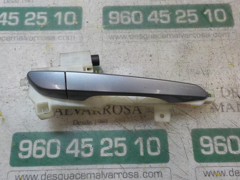 Recambio de maneta exterior delantera derecha para hyundai kona pure referencia OEM IAM 82661J9000 2231175200 2231175200