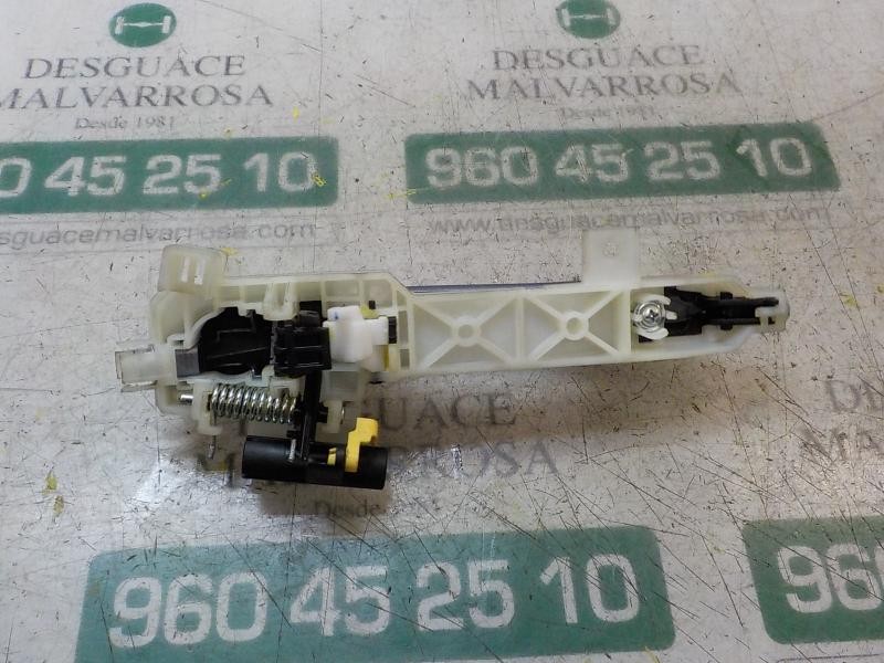 Recambio de maneta exterior delantera derecha para hyundai kona pure referencia OEM IAM 82661J9000 2231175200 2231175200