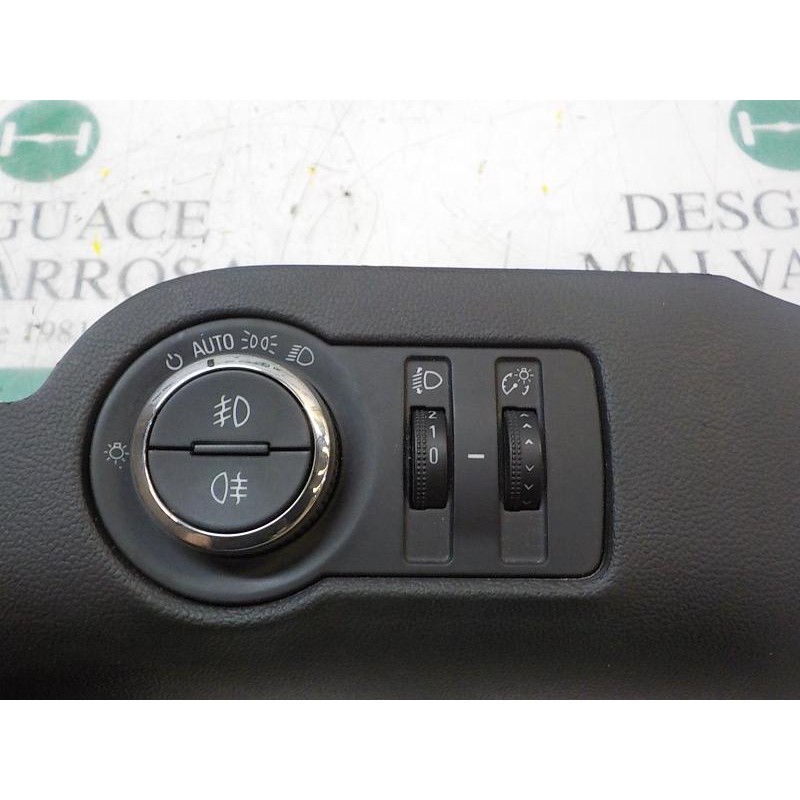 Recambio de mando luces para opel insignia berlina edition referencia OEM IAM 23197914 13268702 