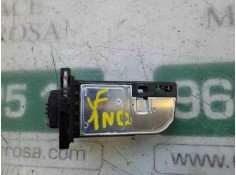 Recambio de caudalimetro para toyota auris 1.4 turbodiesel cat referencia OEM IAM   