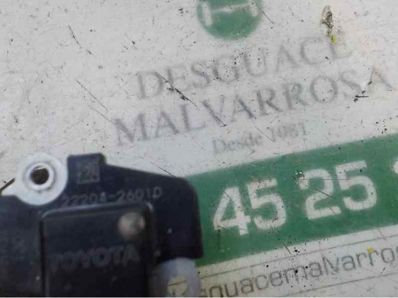 Recambio de caudalimetro para toyota auris 1.4 turbodiesel cat referencia OEM IAM   