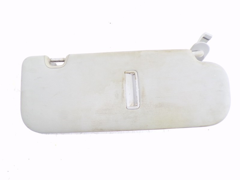 Recambio de parasol izquierdo para kia cee´d 1.4 cat (1396 cm3) referencia OEM IAM 85210A2000ED  