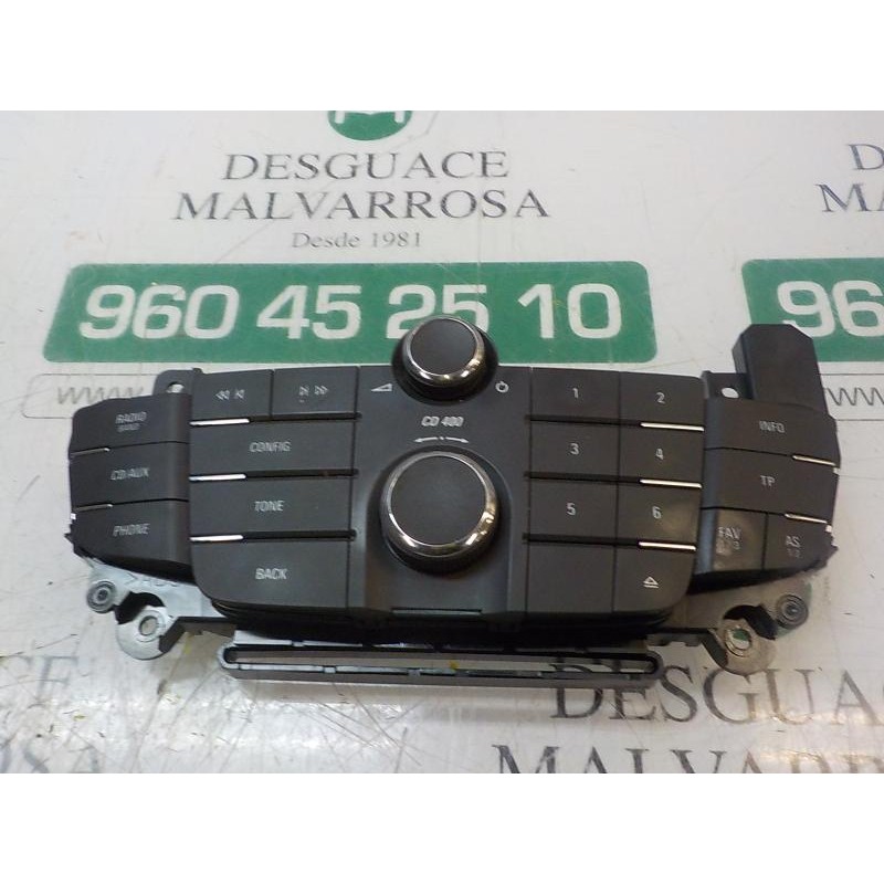 Recambio de mando multifuncion para opel insignia berlina edition referencia OEM IAM 13321292 13321232 