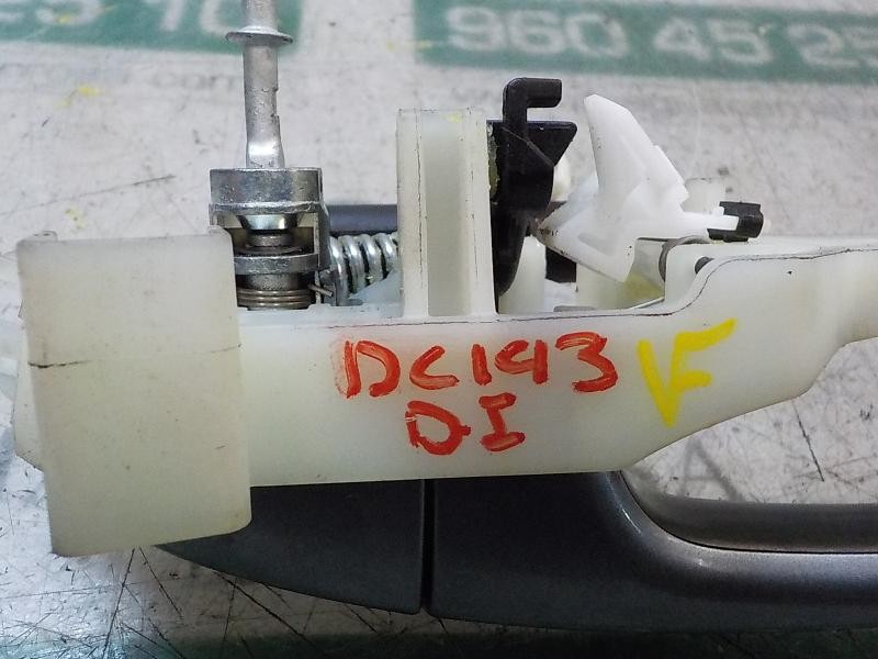 Recambio de maneta exterior delantera izquierda para hyundai kona pure referencia OEM IAM 82651J9000 2131175200 2131175200