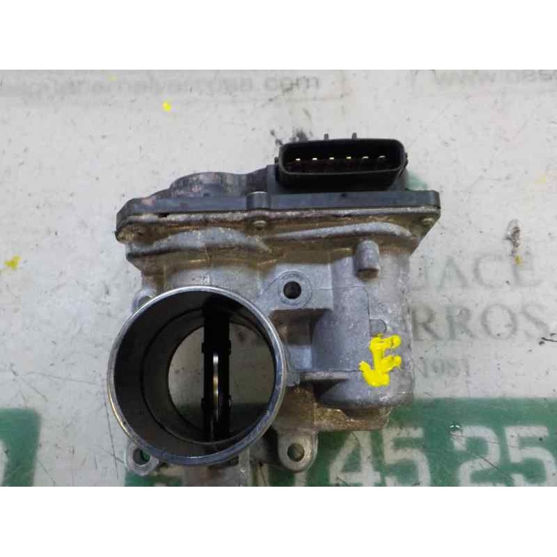 Recambio de caja mariposa para toyota auris 1.4 turbodiesel cat referencia OEM IAM   