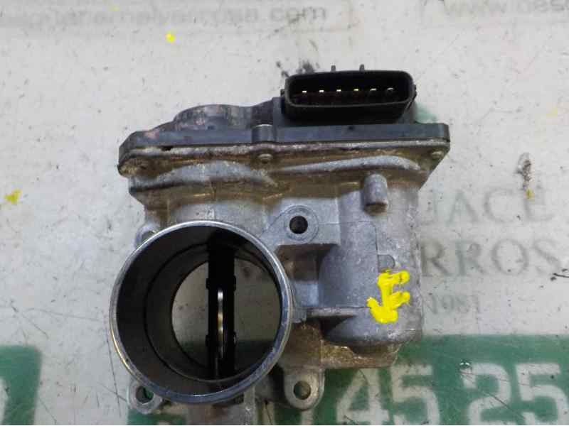 Recambio de caja mariposa para toyota auris 1.4 turbodiesel cat referencia OEM IAM   