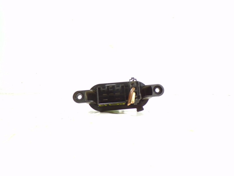 Recambio de resistencia calefaccion para dacia lodgy 1.5 dci diesel fap cat referencia OEM IAM 271500889R  