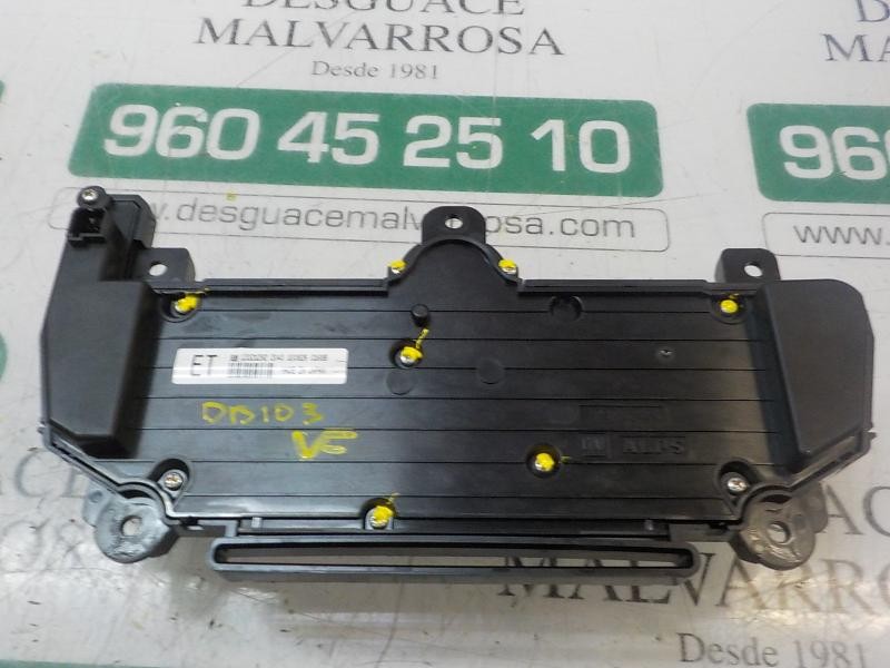 Recambio de mando multifuncion para opel insignia berlina edition referencia OEM IAM 13321292 13321232 