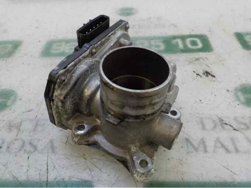 Recambio de caja mariposa para toyota auris 1.4 turbodiesel cat referencia OEM IAM   