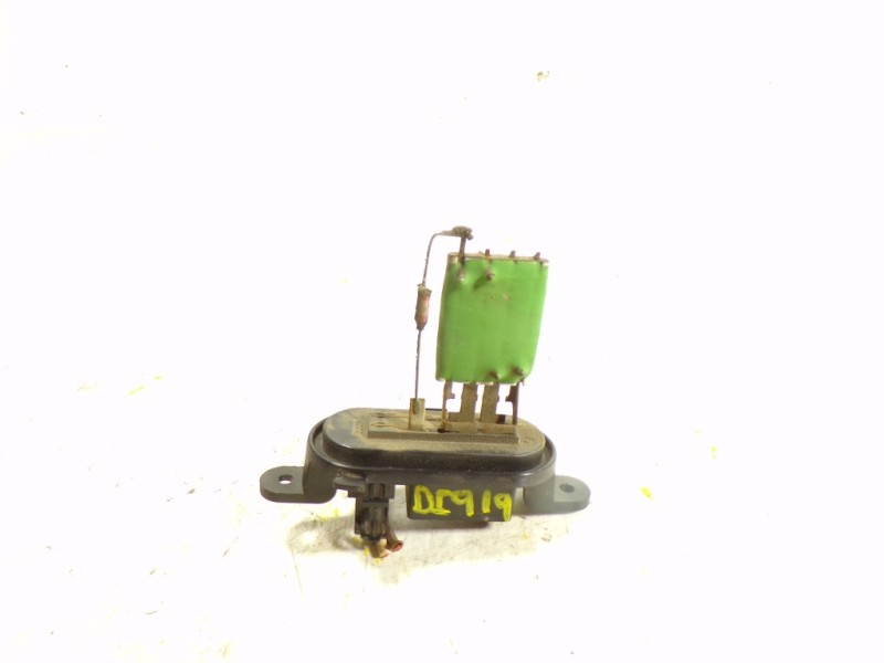 Recambio de resistencia calefaccion para dacia lodgy 1.5 dci diesel fap cat referencia OEM IAM 271500889R  