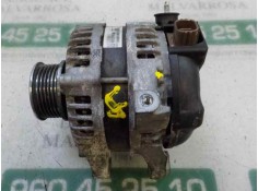 Recambio de alternador para toyota auris 1.4 turbodiesel cat referencia OEM IAM   