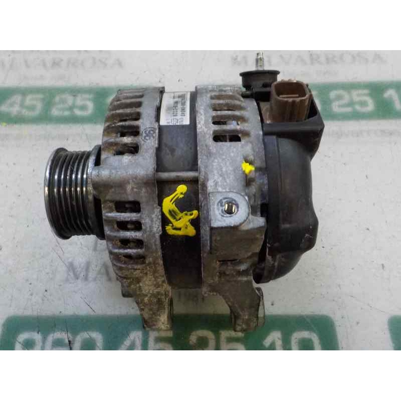 Recambio de alternador para toyota auris 1.4 turbodiesel cat referencia OEM IAM   