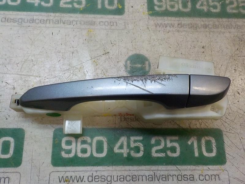 Recambio de maneta exterior trasera izquierda para hyundai kona pure referencia OEM IAM 83651J9000 2331175200 2331175200