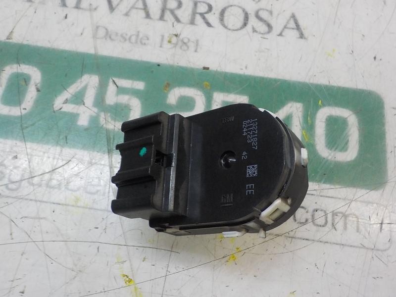 Recambio de mando retrovisor para opel insignia berlina edition referencia OEM IAM 13271827 13271827 