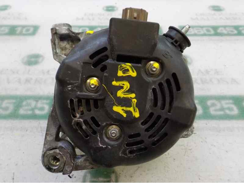 Recambio de alternador para toyota auris 1.4 turbodiesel cat referencia OEM IAM   
