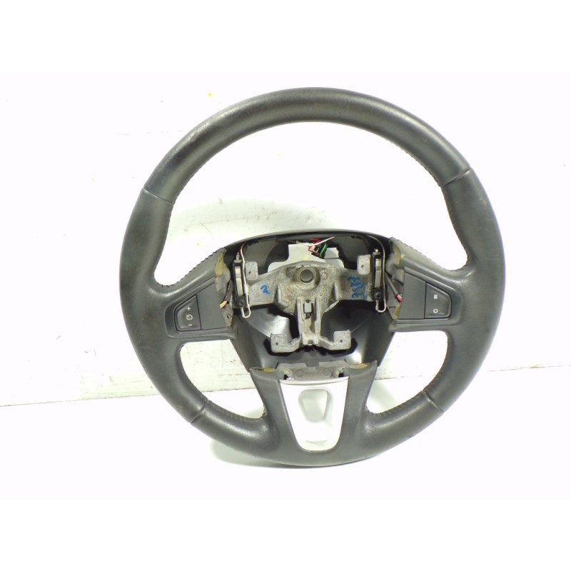 Recambio de volante para renault scenic iii 1.5 dci diesel referencia OEM IAM 484306712R  