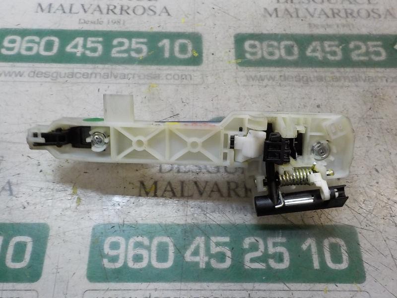 Recambio de maneta exterior trasera izquierda para hyundai kona pure referencia OEM IAM 83651J9000 2331175200 2331175200