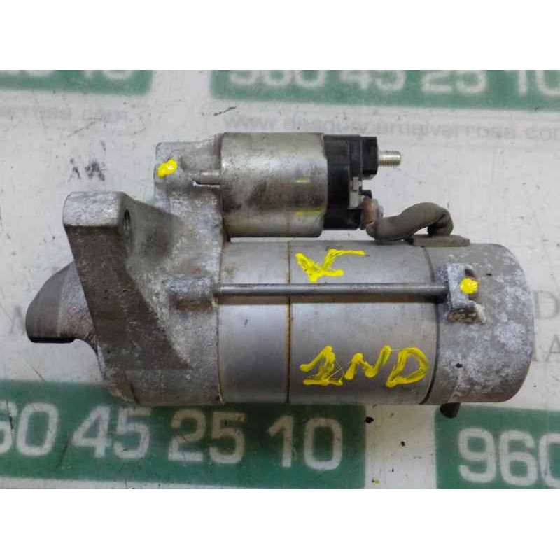 Recambio de motor arranque para toyota auris 1.4 turbodiesel cat referencia OEM IAM   