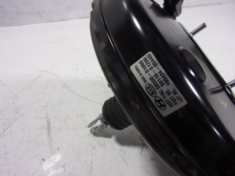 Recambio de servofreno para hyundai santa fe essence 2wd referencia OEM IAM 59110S1200 58500S1060 