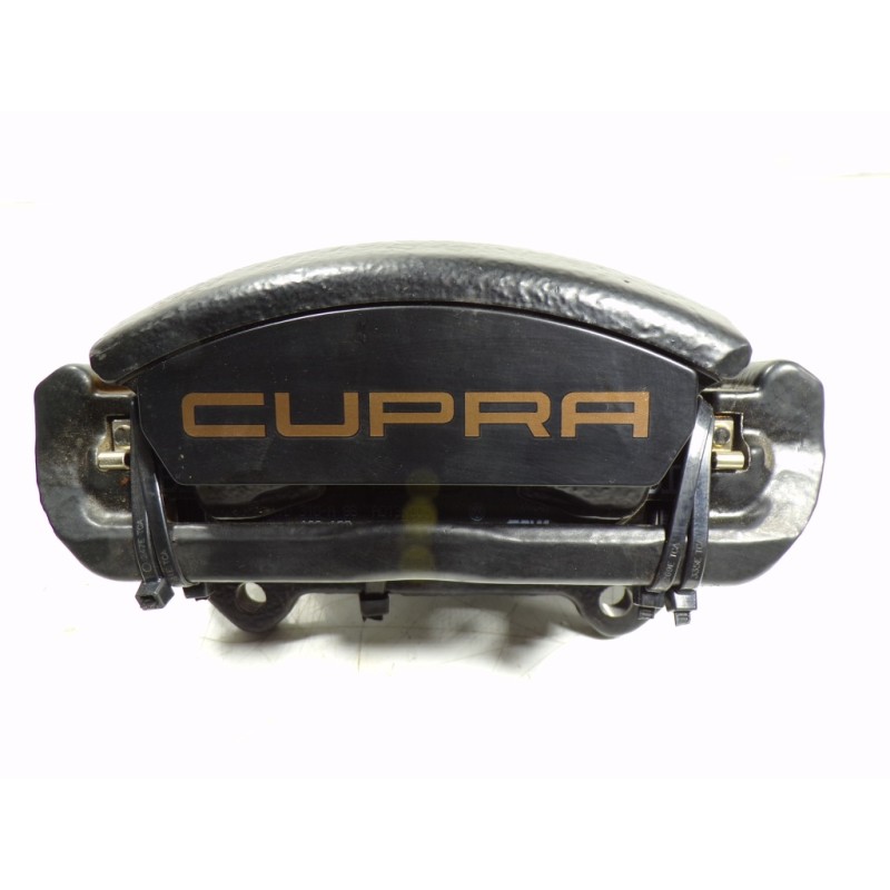 Recambio de pinza freno delantera izquierda para cupra leon sportstourer (kl8) vz 2.0 tsi 4drive referencia OEM IAM 5FA615123  