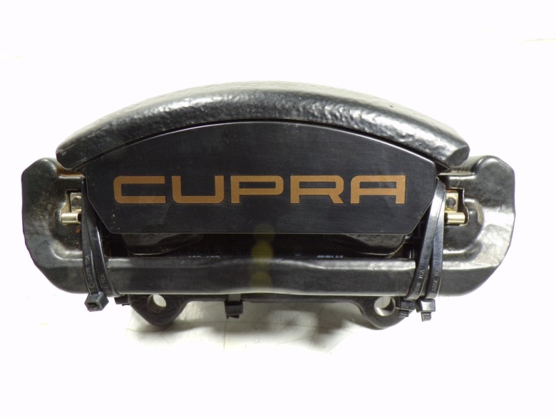 Recambio de pinza freno delantera izquierda para cupra leon sportstourer (kl8) vz 2.0 tsi 4drive referencia OEM IAM 5FA615123  