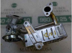 Recambio de enfriador egr para toyota auris 1.4 turbodiesel cat referencia OEM IAM    2
