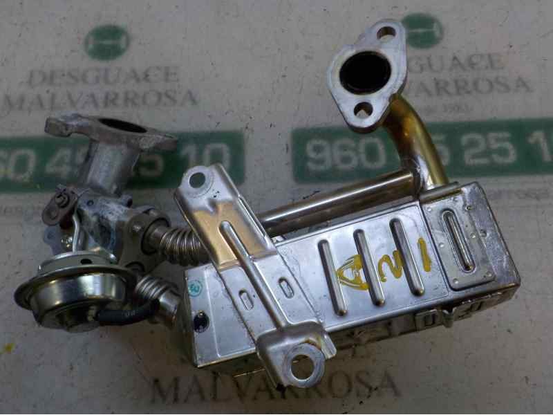 Recambio de enfriador egr para toyota auris 1.4 turbodiesel cat referencia OEM IAM   