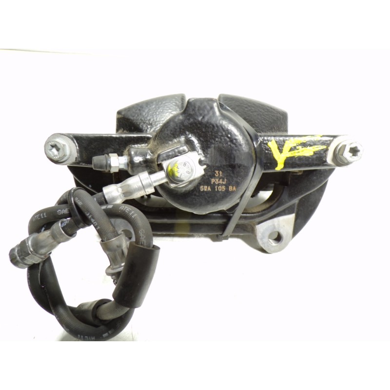 Recambio de pinza freno delantera izquierda para cupra leon sportstourer (kl8) vz 2.0 tsi 4drive referencia OEM IAM 5FA615123  