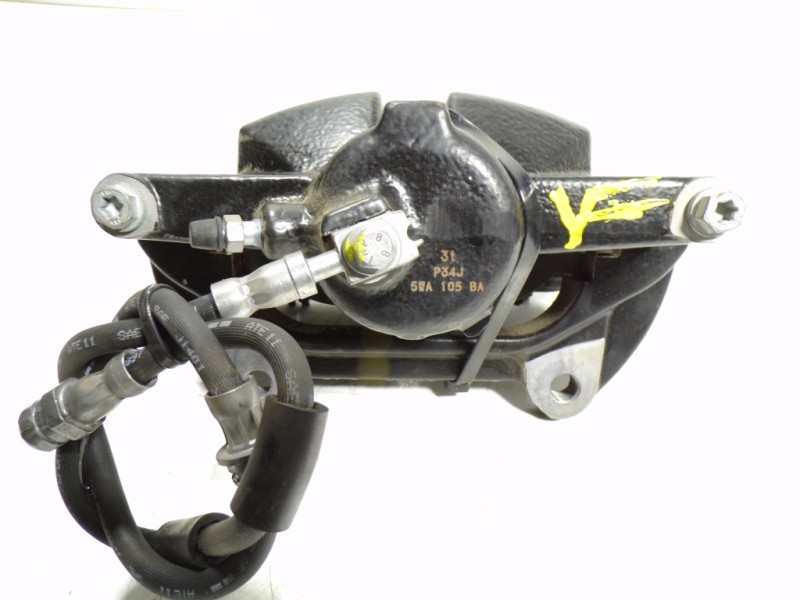 Recambio de pinza freno delantera izquierda para cupra leon sportstourer (kl8) vz 2.0 tsi 4drive referencia OEM IAM 5FA615123  