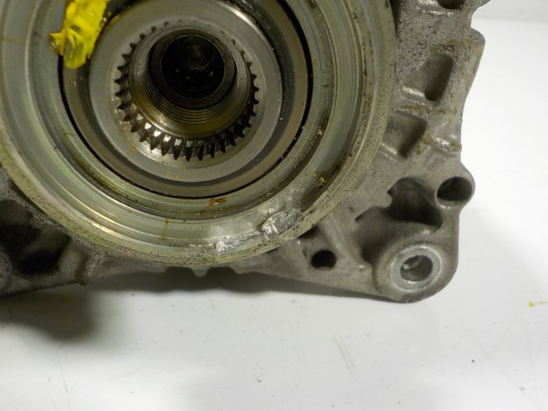 Recambio de alternador para audi q3 (8u) 2.0 tdi referencia OEM IAM 03L903023 03L903023 