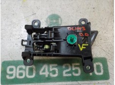 Recambio de maneta interior delantera derecha para hyundai kona pure referencia OEM IAM 82620J9000TRY 82623J9000  2