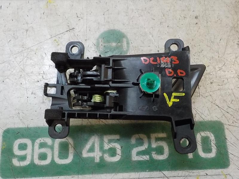 Recambio de maneta interior delantera derecha para hyundai kona pure referencia OEM IAM 82620J9000TRY 82623J9000 