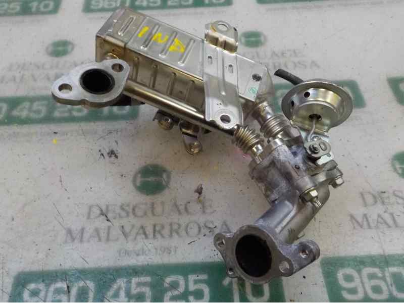 Recambio de enfriador egr para toyota auris 1.4 turbodiesel cat referencia OEM IAM   