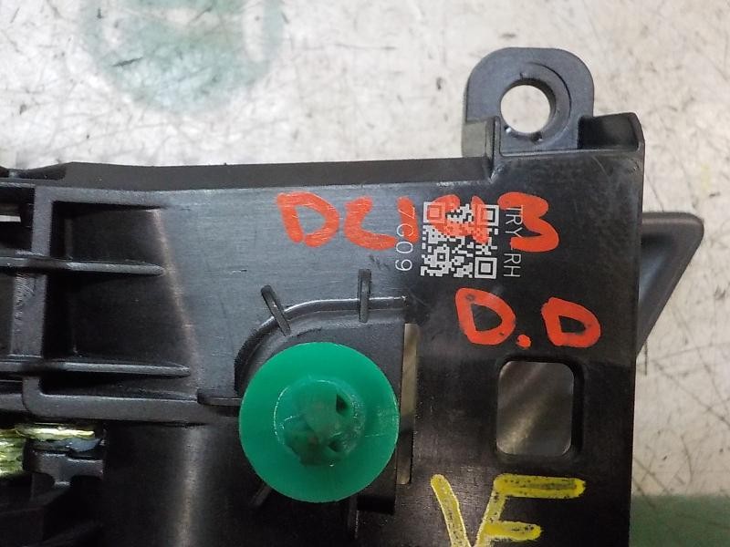 Recambio de maneta interior delantera derecha para hyundai kona pure referencia OEM IAM 82620J9000TRY 82623J9000 