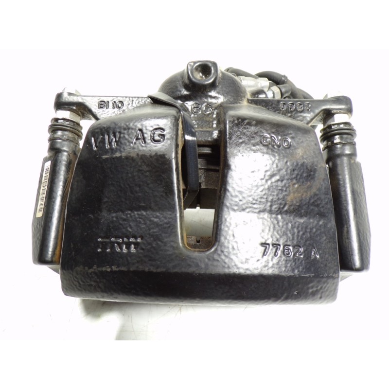 Recambio de pinza freno delantera izquierda para cupra leon sportstourer (kl8) vz 2.0 tsi 4drive referencia OEM IAM 5FA615123  
