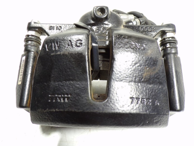 Recambio de pinza freno delantera izquierda para cupra leon sportstourer (kl8) vz 2.0 tsi 4drive referencia OEM IAM 5FA615123  