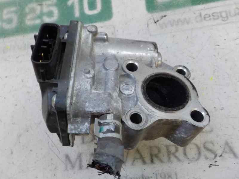 Recambio de valvula egr para toyota auris 1.4 turbodiesel cat referencia OEM IAM   