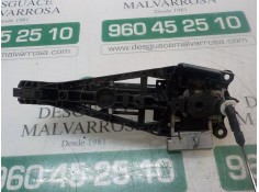 Recambio de maneta exterior delantera izquierda para opel insignia berlina edition referencia OEM IAM 13503117   2