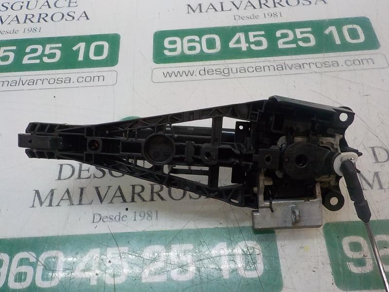 Recambio de maneta exterior delantera izquierda para opel insignia berlina edition referencia OEM IAM 13503117  