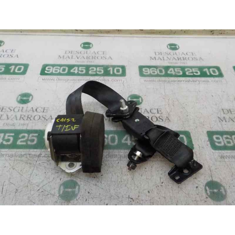 Recambio de cinturon seguridad trasero izquierdo para fiat nuova 500 (150) 1.4 16v cat (169a3000) referencia OEM IAM   