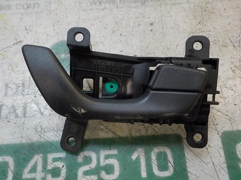 Recambio de maneta interior trasera derecha para hyundai kona pure referencia OEM IAM 83620J9000TRY 83623J9000 83623J9000