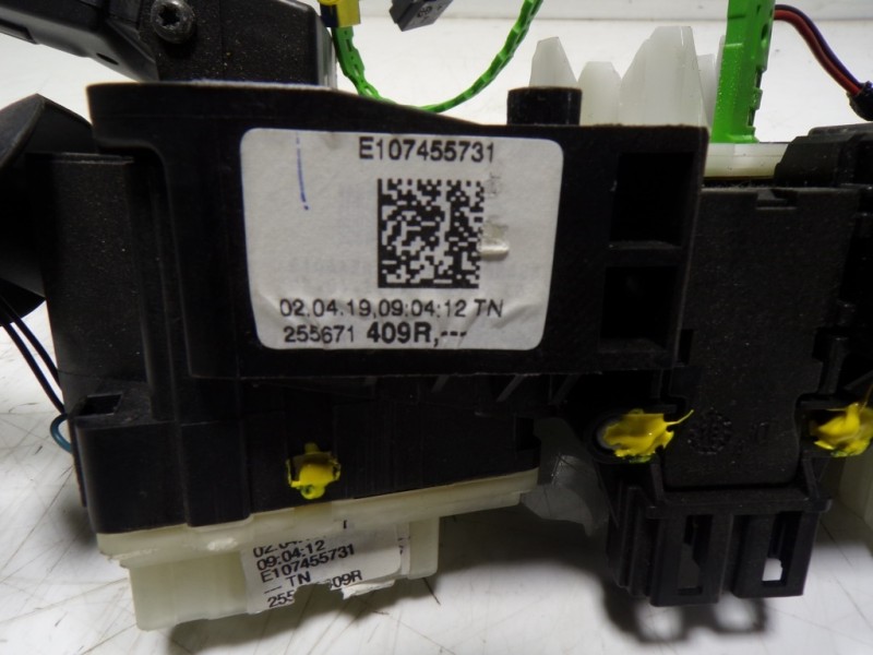 Recambio de mando luces para renault trafic furgón 1.6 dci diesel energy referencia OEM IAM 255677302R E107455731 