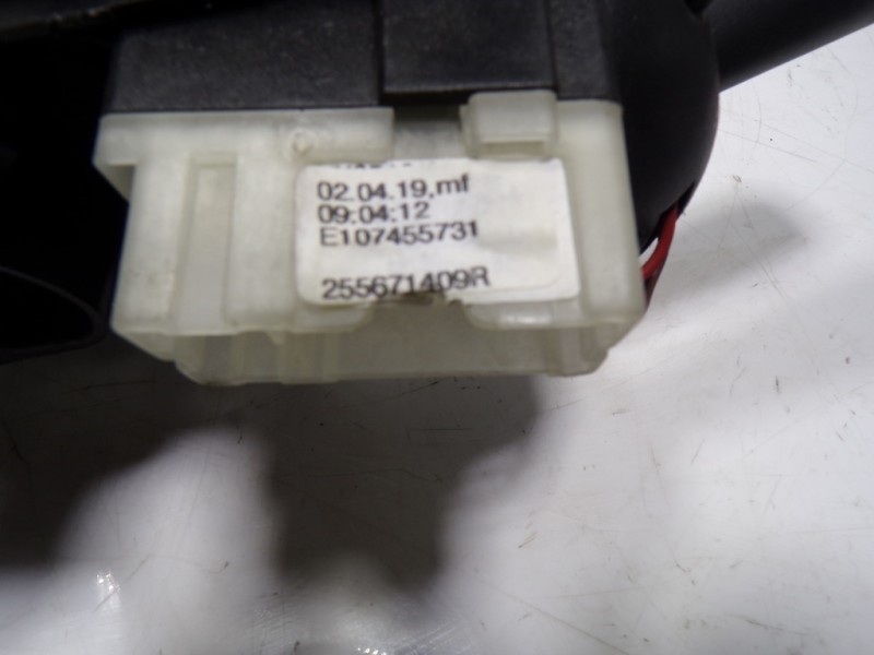 Recambio de mando luces para renault trafic furgón 1.6 dci diesel energy referencia OEM IAM 255677302R E107455731 