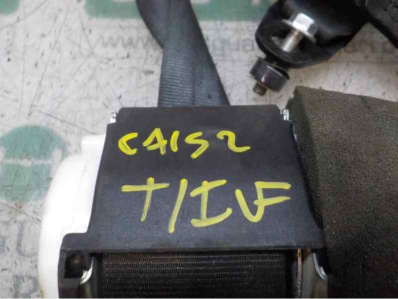 Recambio de cinturon seguridad trasero izquierdo para fiat nuova 500 (150) 1.4 16v cat (169a3000) referencia OEM IAM   