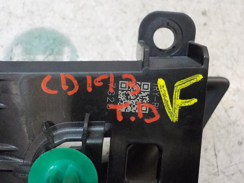 Recambio de maneta interior trasera derecha para hyundai kona pure referencia OEM IAM 83620J9000TRY 83623J9000 83623J9000