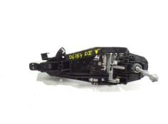 Recambio de maneta exterior delantera izquierda para citroën c4 cactus 1.2 12v e-thp referencia OEM IAM 1609240280   2